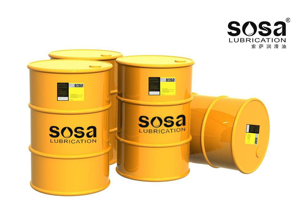 SOSA HARVEY 索萨高性能矿物、合成型空压机油